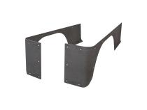 15 Inch Stretch Corners w/ High Line for Jeep YJ Motobilt