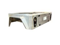 Aluminum Bobbed Replacement Bed for Jeep Gladiator Motobilt