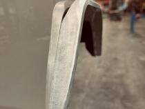 Aluminum Rear Highline Fenders for Jeep JT Gladiator Motobilt