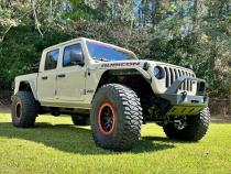 Aluminum Rear Highline Fenders for Jeep JT Gladiator Motobilt