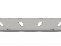 Skid Plate for Crusher Series HD Front Bumper for 18-Present Jeep JL Motobilt
