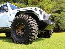 Skid Plate for Crusher Series HD Front Bumper for 18-Present Jeep JL Motobilt