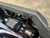 Crusher HD Universal Light Mount for Crusher HD Bolt-On Bull Bar Motobilt