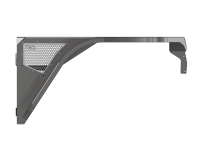 Highline Front Fenders 4 Inch Flare for Jeep YJ Motobilt