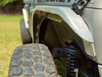 Aluminum Front Highline Fenders for Jeep JK/JKU Motobilt