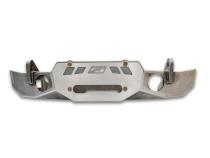 Gladius Frame Chop Bumper for Jeep JK/JL/JT - Fits WARN M8274 Motobilt