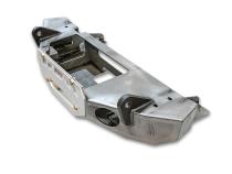 Gladius Frame Chop Bumper for Jeep JK/JL/JT - Fits WARN M8274 Motobilt