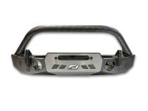 Gladius Frame Chop Bumper with Bull Bar for Jeep JK/JL/JT Motobilt