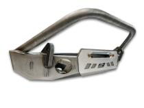 Gladius Frame Chop Bumper with Bull Bar for Jeep JK/JL/JT Motobilt