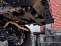 Tomahawk High Clearance Rear Bumper for Jeep JT Motobilt