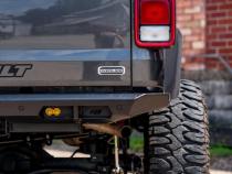 Tomahawk High Clearance Rear Bumper for Jeep JT Motobilt
