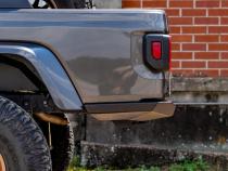 Tomahawk High Clearance Rear Bumper for Jeep JT Motobilt