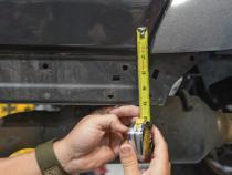 Tomahawk High Clearance Rear Bumper for Jeep JT Motobilt