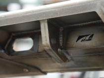 Tomahawk High Clearance Rear Bumper for Jeep JT Motobilt