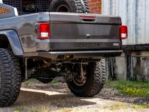 Tomahawk High Clearance Rear Bumper for Jeep JT Motobilt