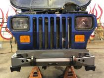 Jeep YJ Full Width Axle Conversion Kit Motobilt