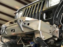 Jeep YJ Full Width Axle Conversion Kit Motobilt