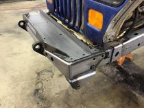 Jeep YJ Full Width Axle Conversion Kit Motobilt