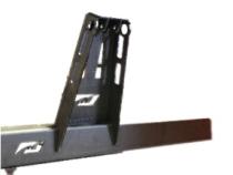 Coil Over Shock Towers Notched Pair Motobilt