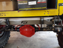 Jeep CJ Wheelbase Stretch Kit Motobilt