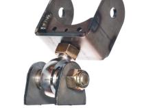 Traction Bar Shackle Mount For Anitwrap Motobilt