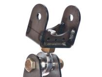 Traction Bar Shackle Mount For Anitwrap Motobilt