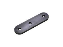 5 Inch Straight Leaf Spring Shackle Motobilt