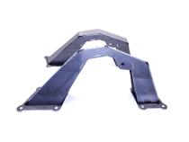 Rear Upper Coil Over Shock Mounts for High Line Fenders Motobilt