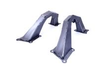 Rear Upper Coil Over Shock Mounts for High Line Fenders Motobilt