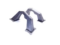 Rear Upper Coil Over Shock Mounts for High Line Fenders Motobilt