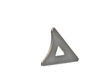 3x3x.125 Gusset 30 Degree Motobilt