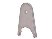 4 Link Axle Tab Steel 3.25 Axle Tube 1/2 Inch Hole Diameter Motobilt