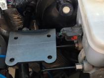 Jeep JK ARB Compressor Mount 07-18 Wrangler JK Motobilt