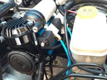 Jeep JK ARB Compressor Mount 07-18 Wrangler JK Motobilt