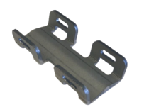 Zip Tie Mount For Upper Suspension Link Motobilt