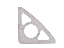 4 Inch Eye Gusset 90 Degree Motobilt