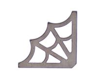 Spider Web Gusset 90 Degree Motobilt