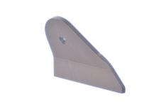 Link Mount For 1.75 Inch Tube 1/2 Inch Bolt Holes Pairs Motobilt