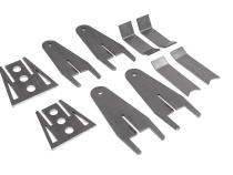 Rockwell Link Plates Rear Upper Motobilt