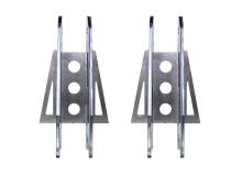 Rockwell Link Plates Rear Upper Motobilt