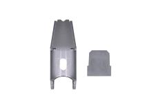 10mm Hole Upper Link Arm Bracket for Jeep LJ, MJ, TJ, XJ and ZJ Axles For Jeep JK|Jeep LJ|Jeep MJ|Jeep TJ|Jeep XJ|Jeep ZJ Motobilt