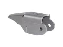 10mm Hole Upper Link Arm Bracket for Jeep LJ, MJ, TJ, XJ and ZJ Axles For Jeep JK|Jeep LJ|Jeep MJ|Jeep TJ|Jeep XJ|Jeep ZJ Motobilt