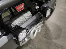 Aluminum Universal Fairlead Light Mount Motobilt