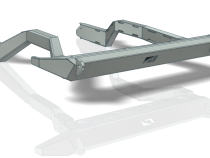 Jeep JK &amp;amp; JKU Back Half Kit 07-18 Wrangler JK Motobilt