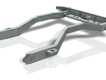 Jeep JK &amp;amp; JKU Back Half Kit 07-18 Wrangler JK Motobilt