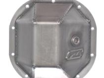 Ford 8.8 Differential Cover Integrated 3/4 Inch NPT Fill Plug Motobilt