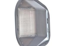 Sterling 10.25 Or 10.5 Differential Cover Integrated 3/4 Inch NPT Fill Plug Motobilt