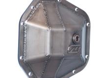 Dana 60 Ford Super Duty Differential Cover Large 3/4 Inch NPT Fill Plug Motobilt