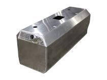 Jeep YJ Rear Stretch Tank and Skid Plate for 87-95 Wrangler YJ Motobilt