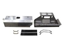Jeep YJ Rear Stretch Tank and Skid Plate for 87-95 Wrangler YJ Motobilt